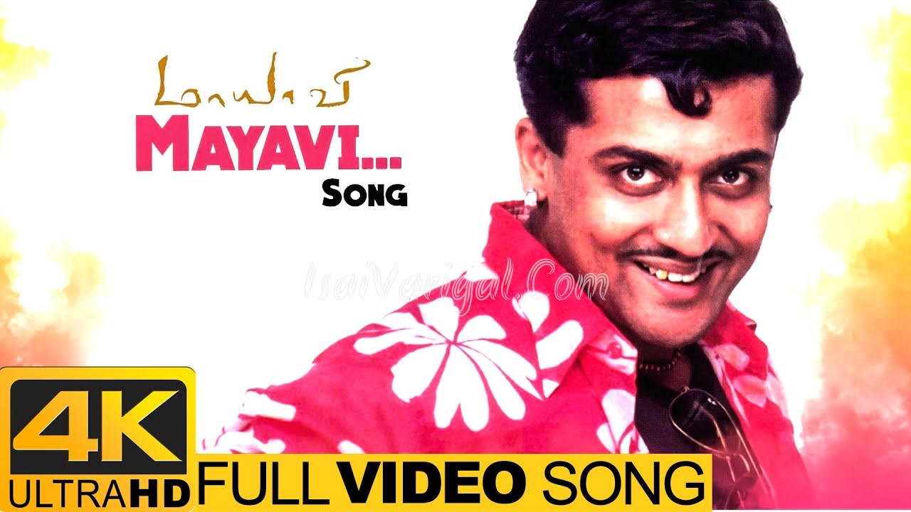 Mayavi Song Lyrics