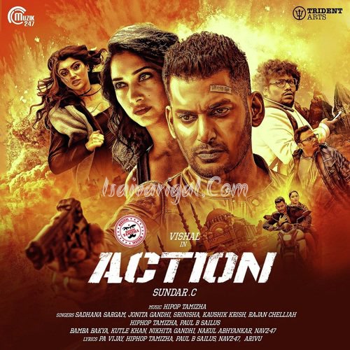 Action Tamil